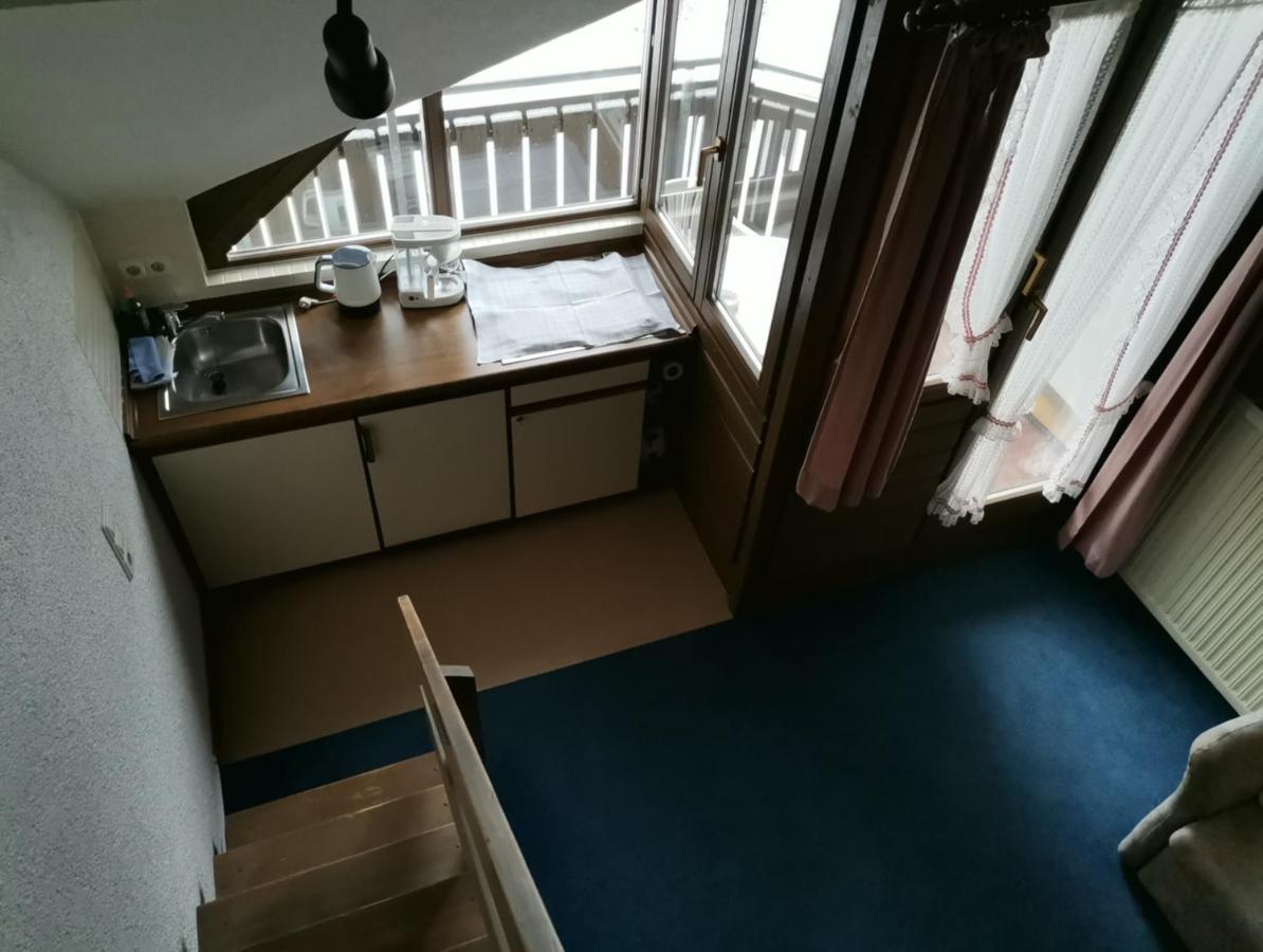 Aparthotel Kupferkanne Тодтмос Екстериор снимка