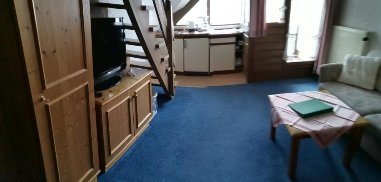 Aparthotel Kupferkanne Тодтмос Екстериор снимка