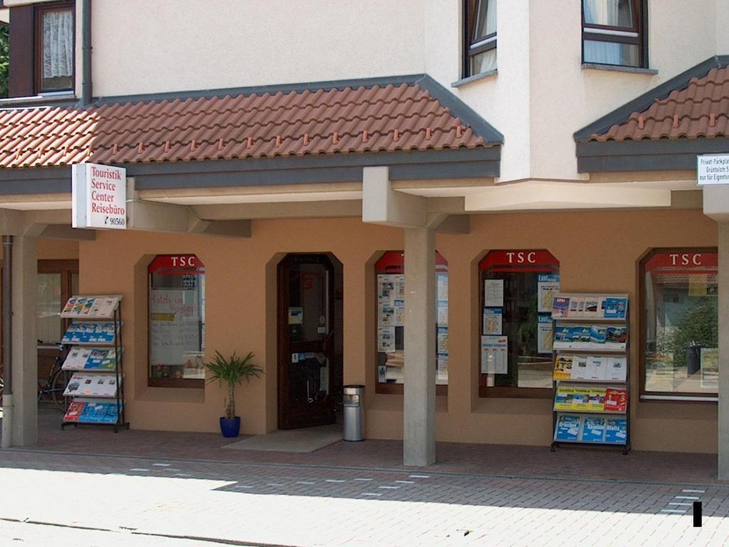 Aparthotel Kupferkanne Тодтмос Екстериор снимка